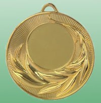Медаль Золото