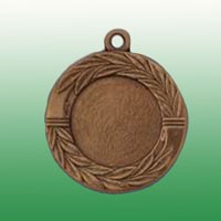 Медаль бронза