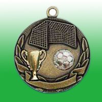 Медаль футбол