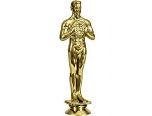 Oscar statuette