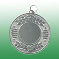 Медаль срібло