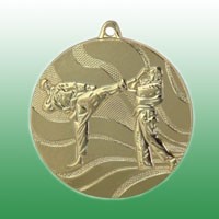 Медаль золото