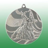 Медаль серебро