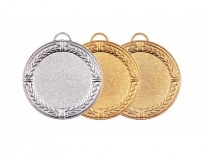 manufacturing medals