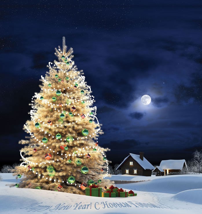 Holidays in December
